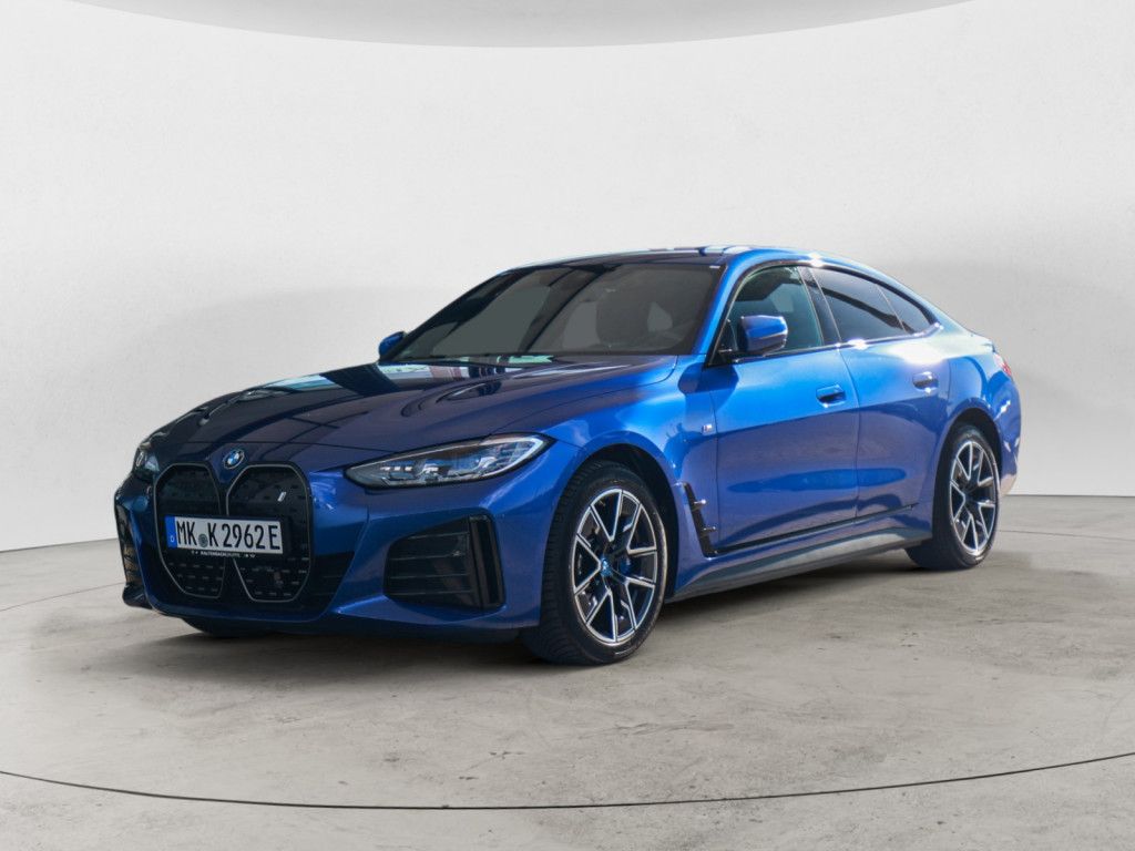 BMW i4 Gran Coupe 35 eDrive M-Sport AHK LED ACC NAVI foto 2