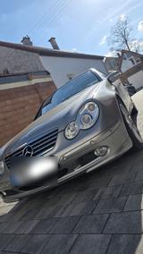 Mercedes-Benz 203 CL Coupé - Mercedes-Benz: 203 Cl