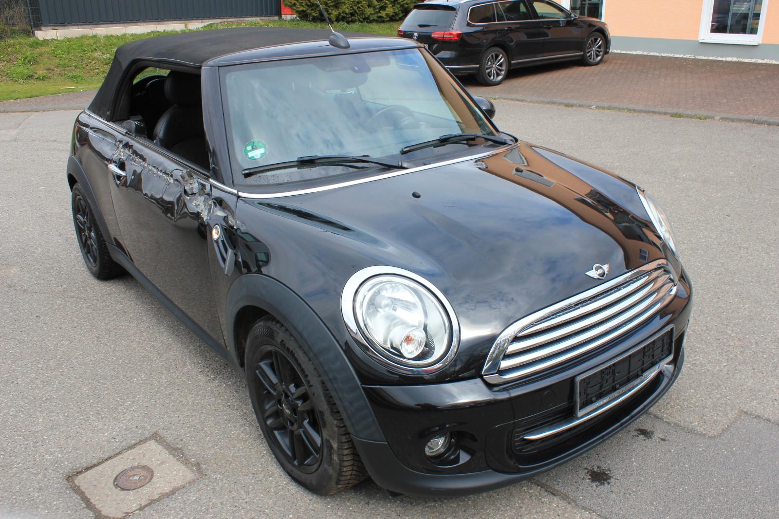 MINI COOPER Cabrio Cooper