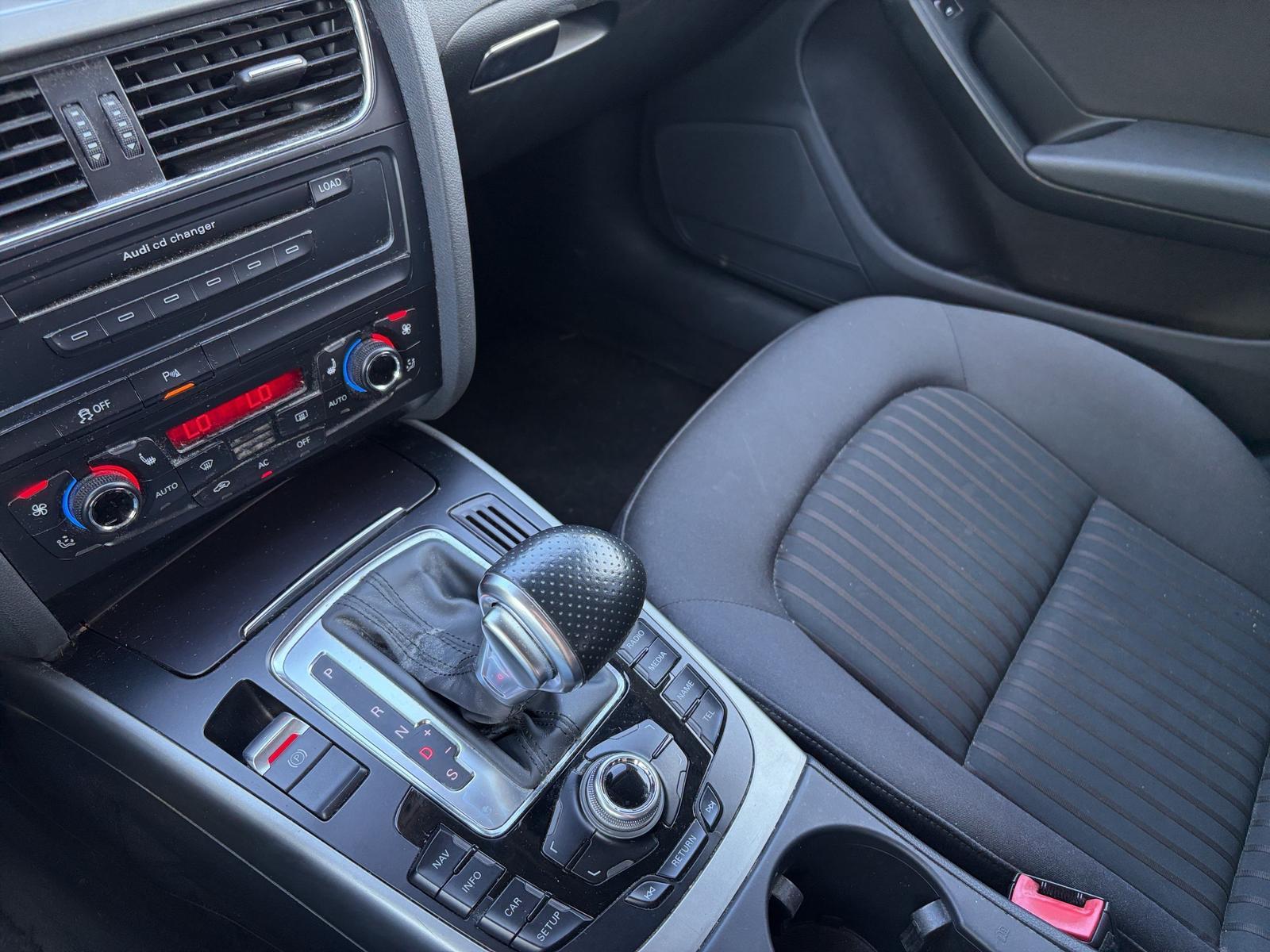 Audi A4 2008 — photo 43