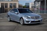 Mercedes-Benz C 200 DISTRONIC, AMG, PANO, ILS, HK, FAHRDYNAMIK - gebrauchte Mercedes-Benz C 200 aus dem Jahr 2013