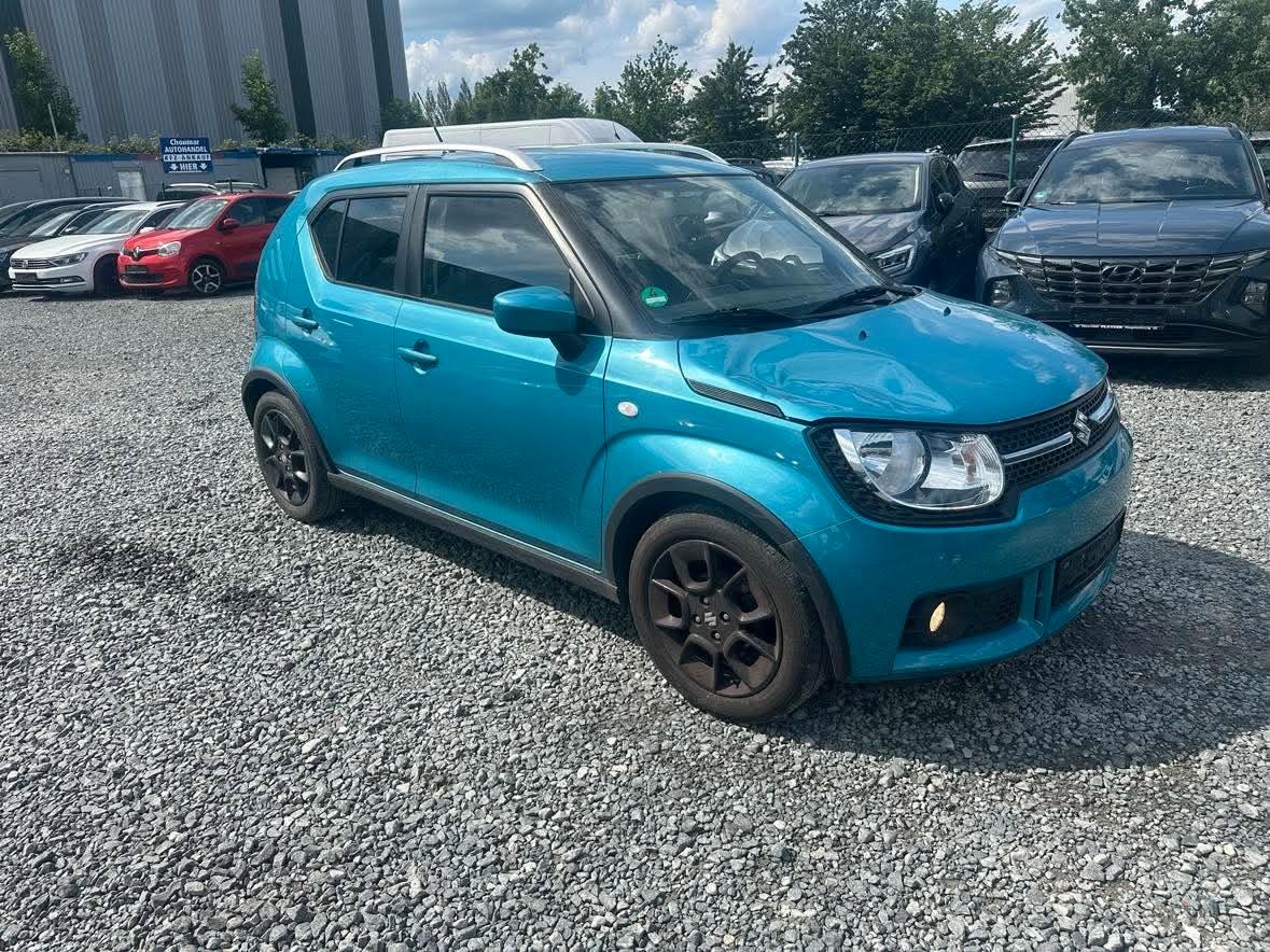 Suzuki Ignis Comfort 4x4