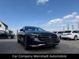 Mercedes-Benz E 220 E -Klasse Lim. E 220 d Avantgarde - blaue Mercedes-Benz E 220