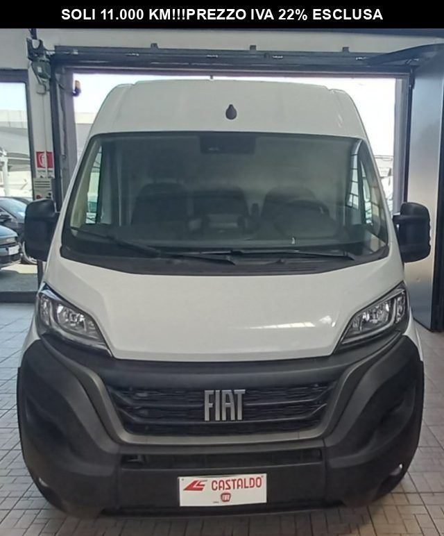 Fiat Fiat FIAT Ducato 33 2.2 Mjt 140CV PM-TM FurgonePAS
