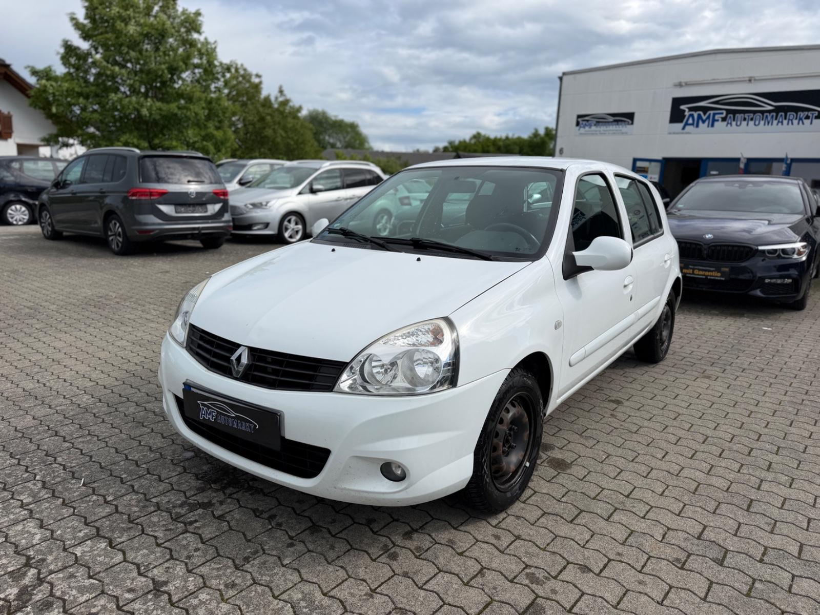 Renault Clio Authentique 1.2 Renault Eco2