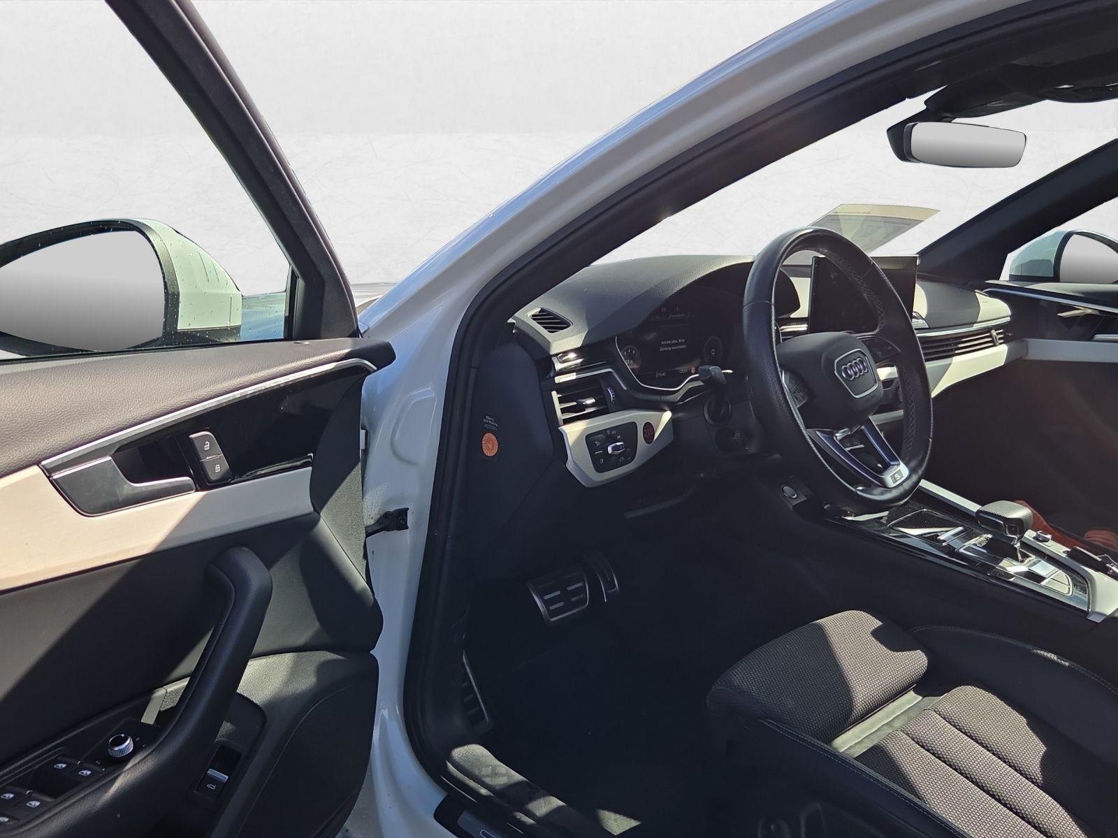 Audi A4 Avant S line 35 TFSI S tronic*Virtual*360°Kam, миниатюра 15