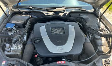 Mercedes E 350 - 12