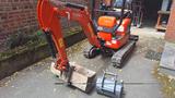 Kubota U10-5 - Kubota Gebraucht