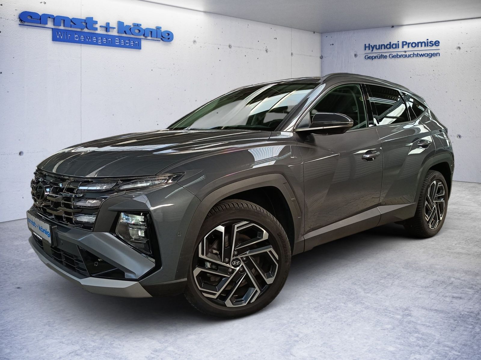 Hyundai Tucson 2025