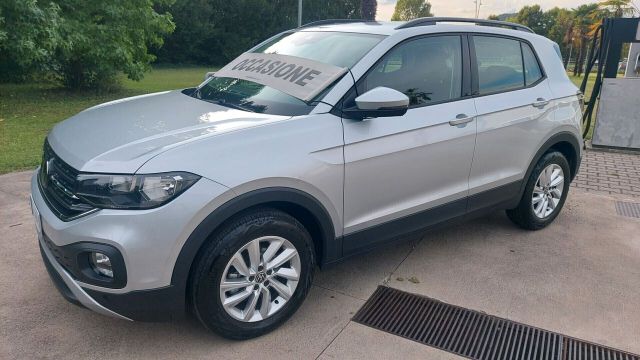 Volkswagen T-Cross 1.0 TSI Style BMT