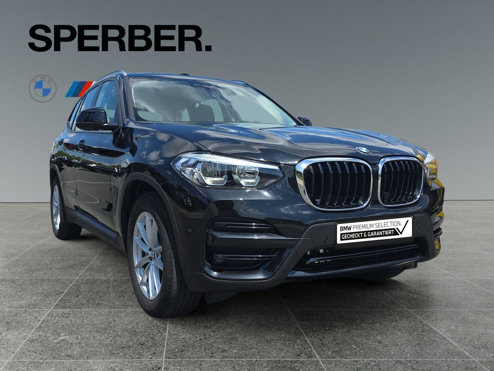 BMW X3 xDrive30e AHK*Live Cockpit Plus*Sitzheizung* foto 7