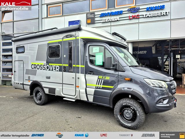 Mercedes-Benz Sprinter ML-T 570 CrossOver*Messe Aktion 1,99%