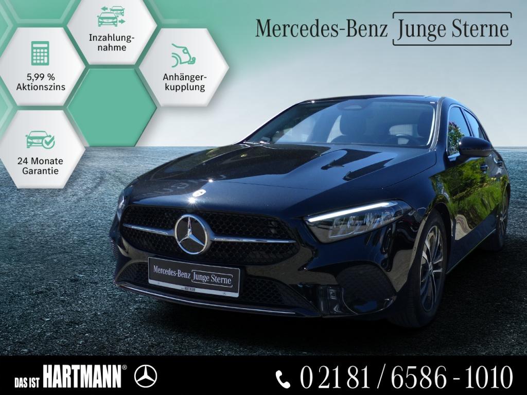 Mercedes-Benz A 180 PROGRESSIVE+AHK+RF.-KAMERA+NAVI+WINTER-PKT