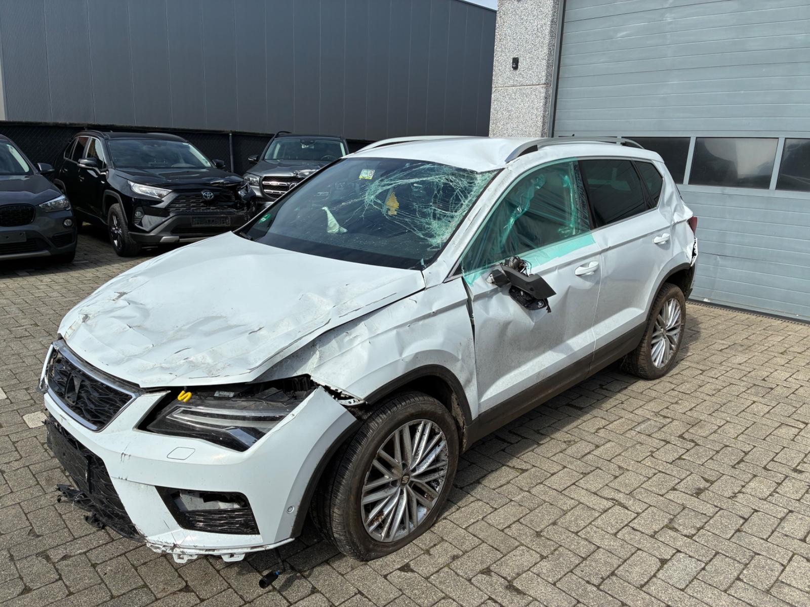 Seat Ateca 2.0 TDI 140kW Xcellence 4Drive DSG