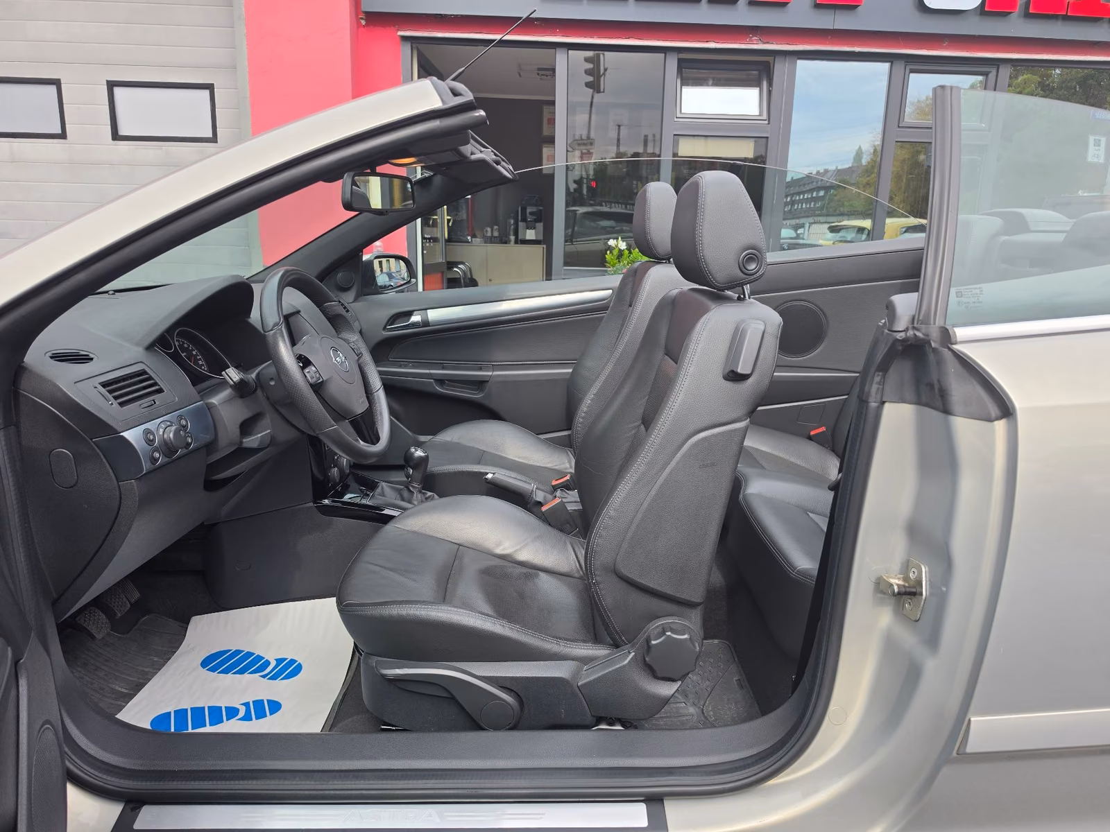 Opel Astra 1.9 CDTI DPF Twin Top|Leder|Navi|Sport