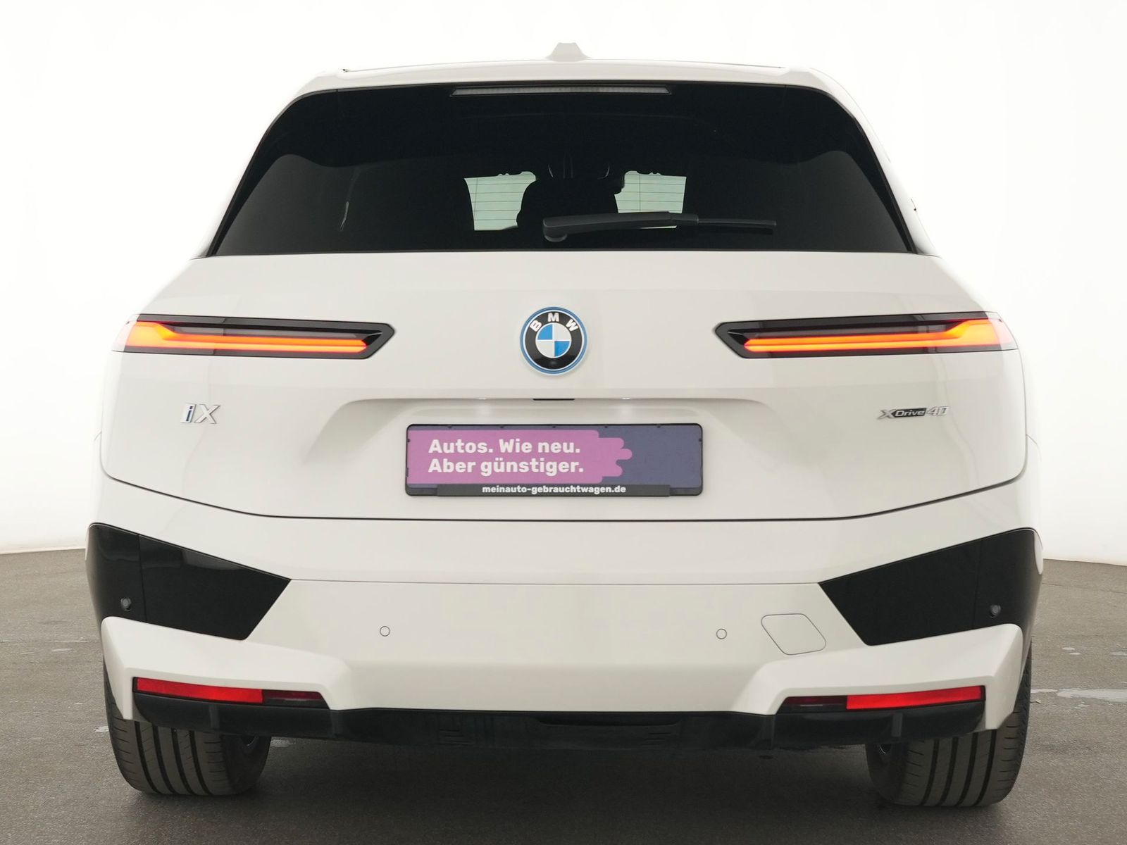 BMW iX - Bild 8