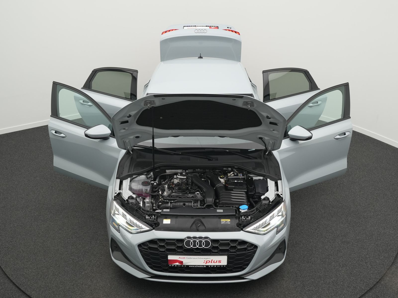 Audi A3 - Bild 34