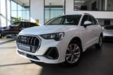 Audi Q3 35 TDI * S LINE * 1.HAND/VIRTUAL/KAMERA/LED`S - Audi Q3 aus 2023
