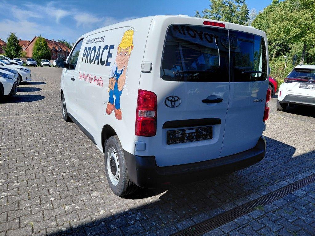 Toyota Proace 2,0-l-D-4D L1 Meister*ProTouch&Go*