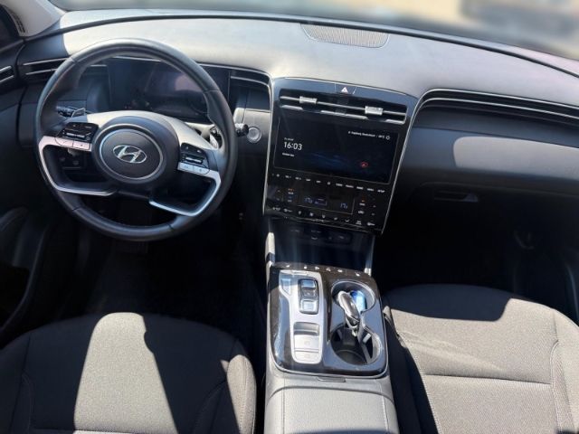 Fahrzeugabbildung Hyundai Tucson Trend Hybrid 2WD +KLIMA+RFK+PDC+LED+UVM+