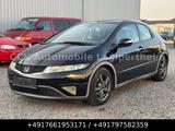 Honda Civic 1.8 Executive Automatik+NAVI+XENON+PANO+SH - Honda Civic aus 2007: Ex