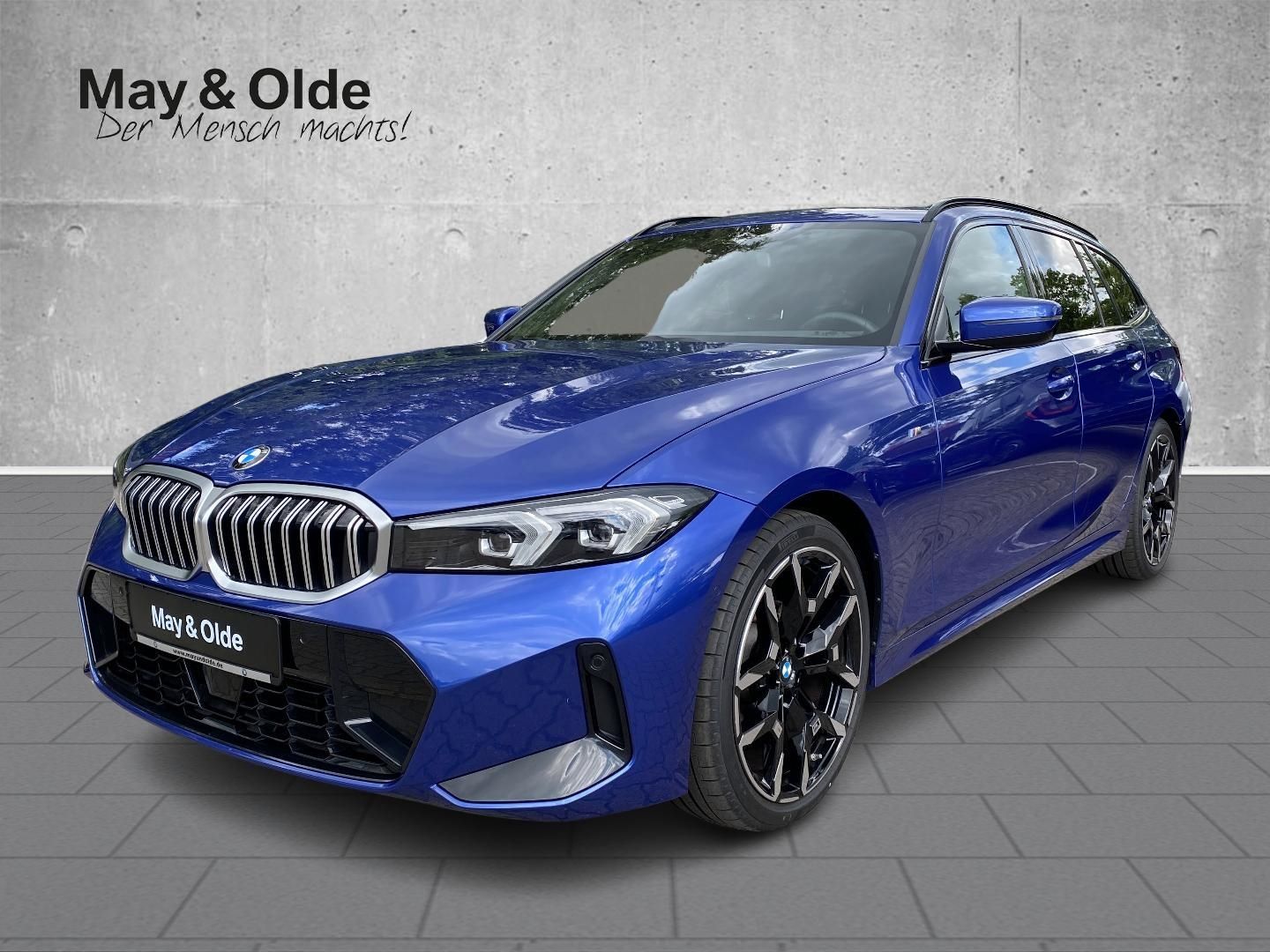 BMW 320 d xDrive M Sport AHK Pano Navi H/K Sound ACC