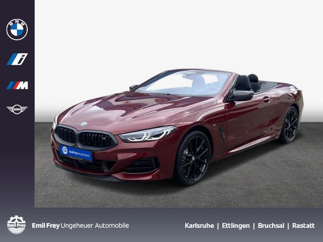 BMW M850i xDrive Cabrio