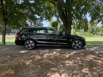 Mercedes C 200 - 5