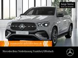 Mercedes-Benz GLE450d 4M Coupe AMG Advanced Pano/AHK/Airm/Trit - Hybrid (Diesel/Elektro): Coupe, Grau, Panorama-Dach