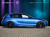 BMW 125i Edition M Sport Shadow 18" Navi Leder AdLED - BMW 1er Reihe: Sport Edition