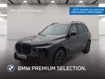 BMW X7 xDrive40i M Sport Standhzg. 7-Sitzer AHK Mass