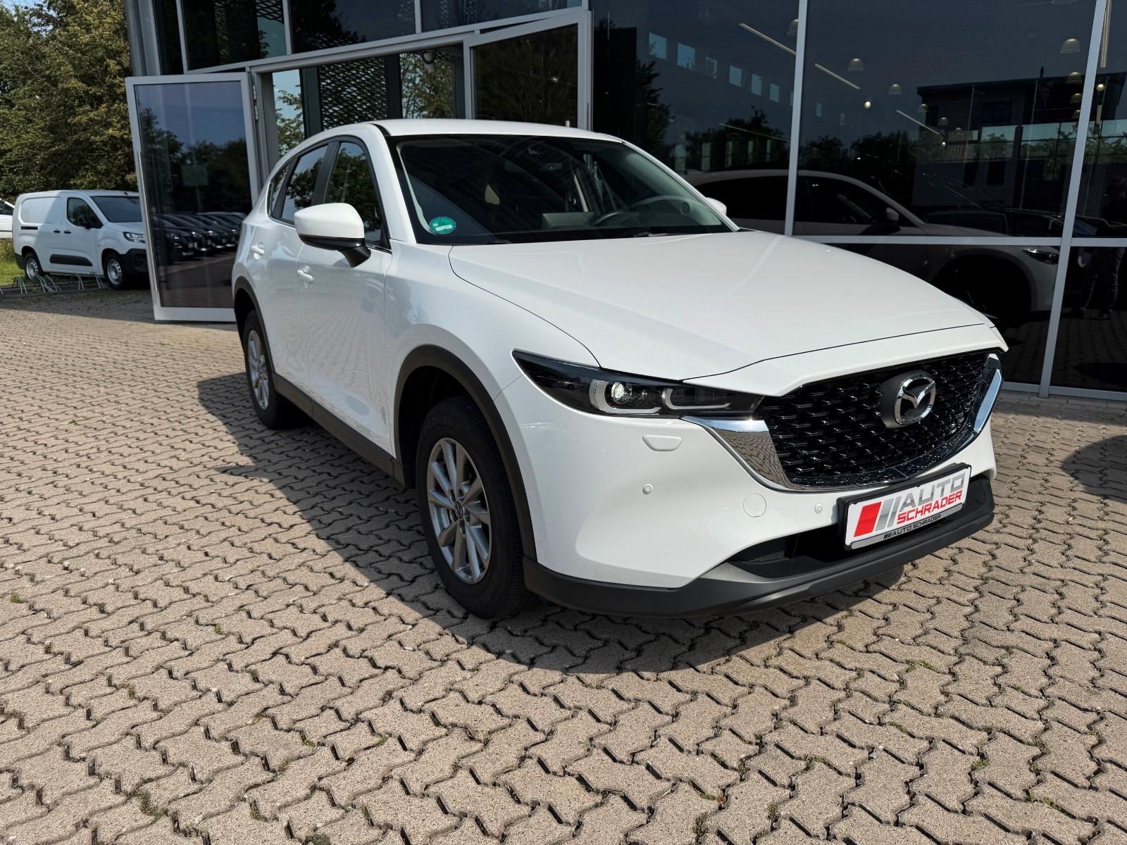 Mazda CX-5 Exclusive-Line AWD AHK,