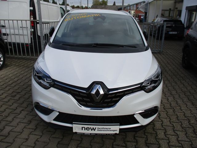 Renault Grand Scenic TCe 140 GPF EDC TECHNO