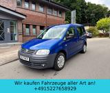 Volkswagen Caddy Life 1.6*1.HAND*TÜV NEU*7-SITZER*KLIMA* - gebrauchte Volkswagen Caddy aus dem Jahr 2006