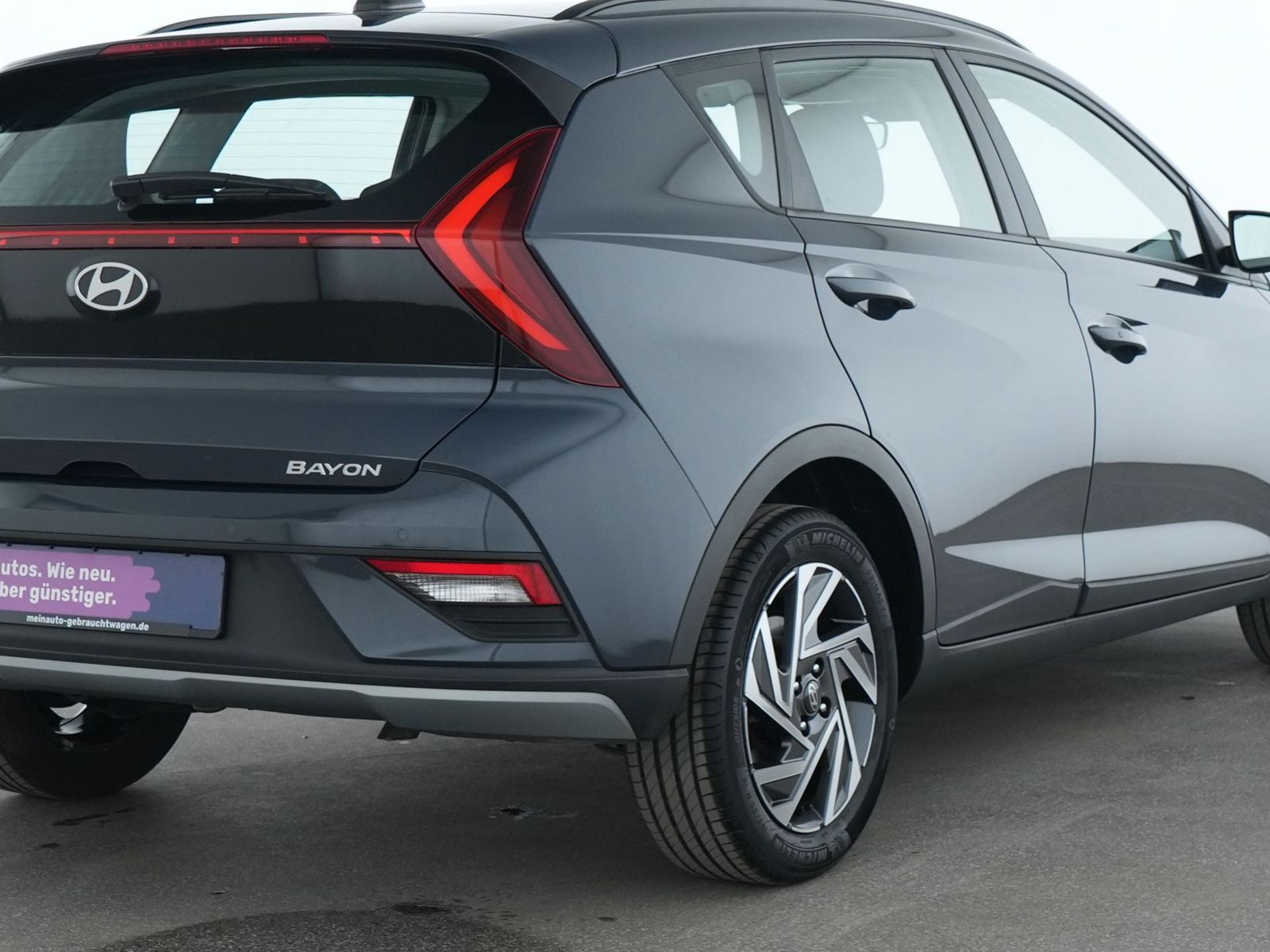 Hyundai BAYON - Bild 14