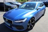 Volvo V90R Design 2.0 D4 Aut. +LED+Standh.+T-Leder+AHK - Volvo V90 Gebrauchtwagen