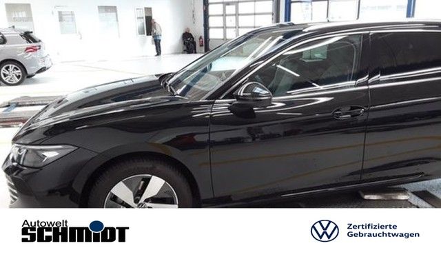 Volkswagen Passat Variant 1,5 eTSI Business AHK R-Kamera AC