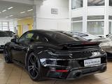 Porsche 992 (911) Turbo S*PDCB*PDCC*S.ViEW*PDLS+*ABSTAND - Porsche: 911s Turbo