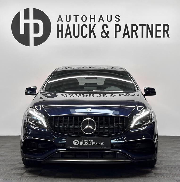 Mercedes-Benz A 45 AMG