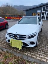 Mercedes-Benz GLC 350 GLC -Klasse GLC 350 e 4Matic 8fach - Mercedes-Benz GLC 350 aus 2019