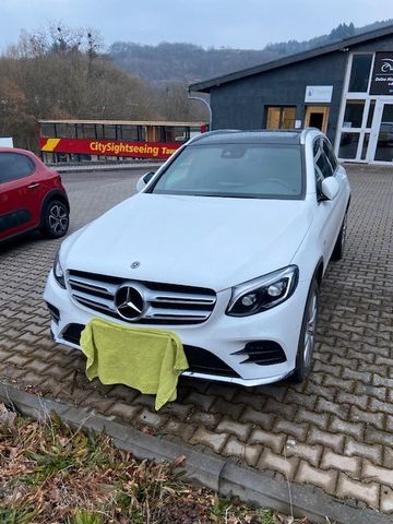 Mercedes-Benz GLC 350 GLC -Klasse GLC 350 e 4Matic 8fach