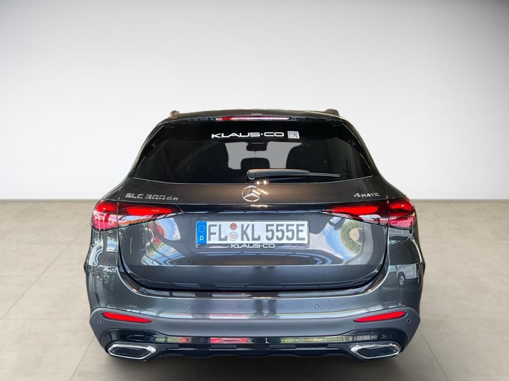 Mercedes-Benz GLC 300 de 4M Edition AMG 360 AHK AUT DynLicht foto 5