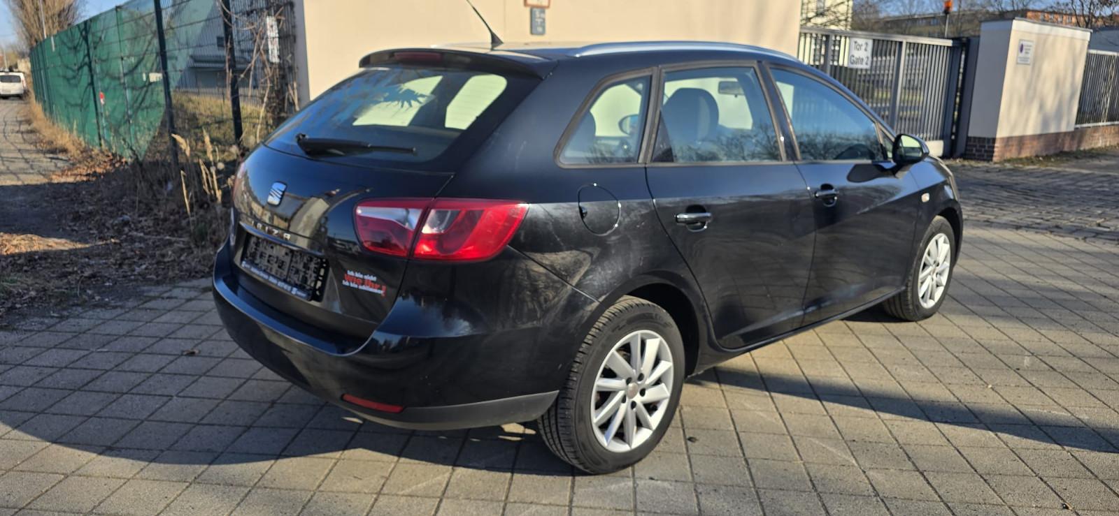 Seat Ibiza ST Style Salsa