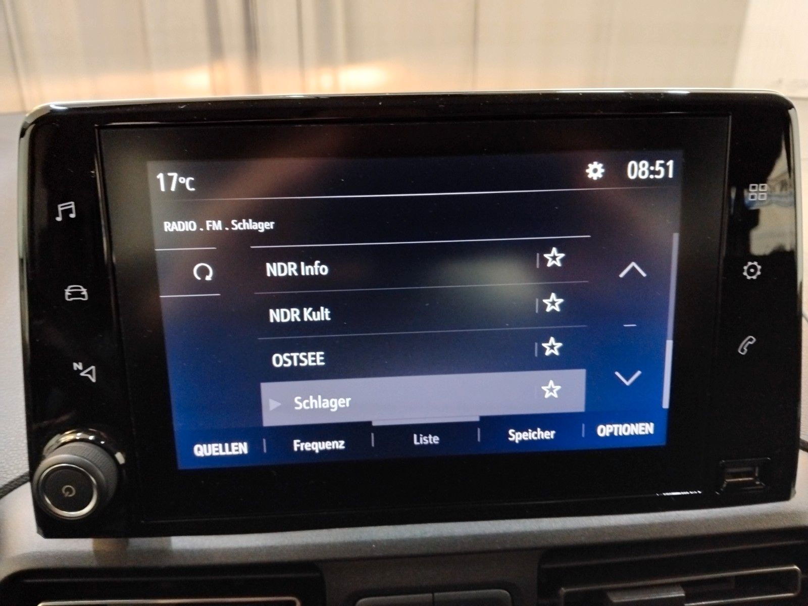 Opel Combo (01/2021, Benzin)