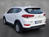 Hyundai Tucson 1.6 GDI Soko Navi Klima PDC SHZ RKam CarP - Hyundai Gebrauchtwagen in Münster