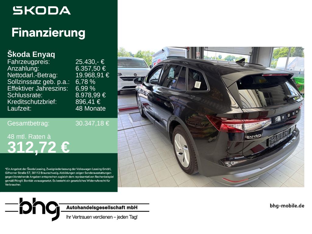 Skoda Enyaq iV 50 Loft