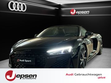 Audi Leasing Angebot: Audi R8 Spyder V10 performance qu. S tronic Keramik