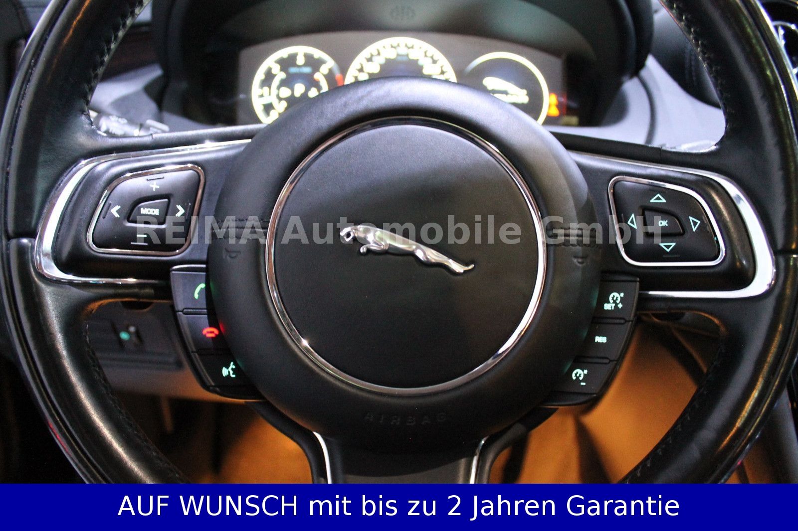 Fahrzeugabbildung Jaguar XJ Premium Luxury 3.0 V6 Diesel, LED, Meridian