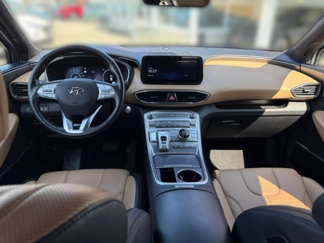 Fahrzeugabbildung Hyundai SANTA FE Signature Phev 4WD +LEDER+KLIMA+NAVI+PD