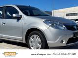 Dacia Sandero Laureate 1.6 TÜV 05/2026 Klimaanlage - Dacia Sandero mit Benzin-Antrieb: Limousine, 1.6